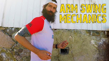 ARM SWING FOR RUNNERS | Optimal Biomechanics