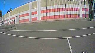 UR85 3S - raw dvr - tennis court 18 07 2020