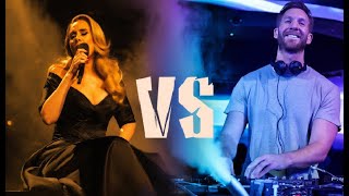 Full Adele x Calvin Harris – Rolling In The Deep x Blessing (Mo27Da Mashup) | EDM Crossover Update