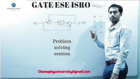 Lecture 8/control system : problem on SFG and Block Diagram - Set 2