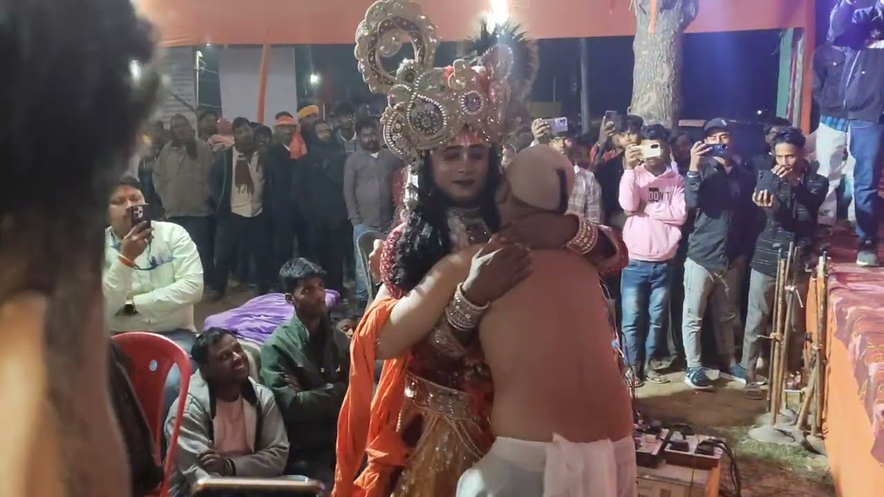 Are Dwarpalo Kanhaiya Se Kahdo