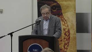 Alan B. and Charna Larkin Symposium 2019 - 9 am Panel