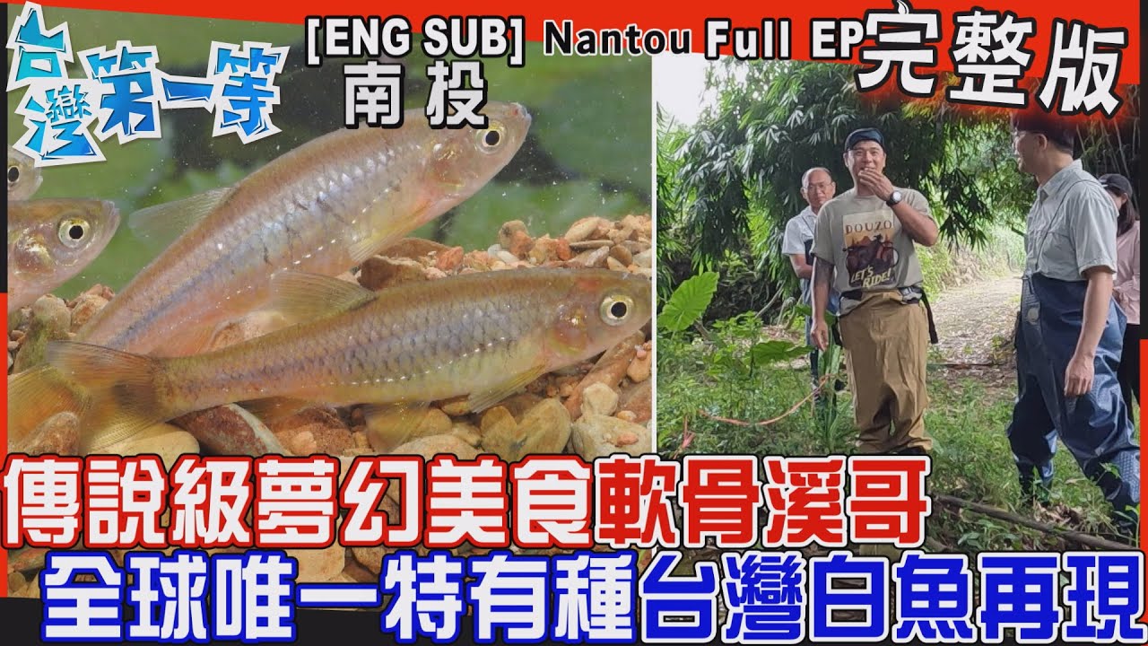 [全新] 南投【傳說美食