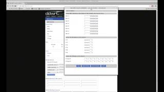 DD-WRT: Blocking websites, games, services, Etc.