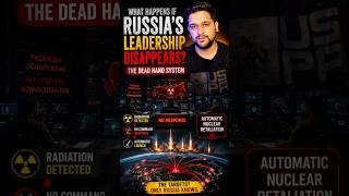 Russia's Dead Hand System Explained | The Automatic Nuclear Retaliation Plan