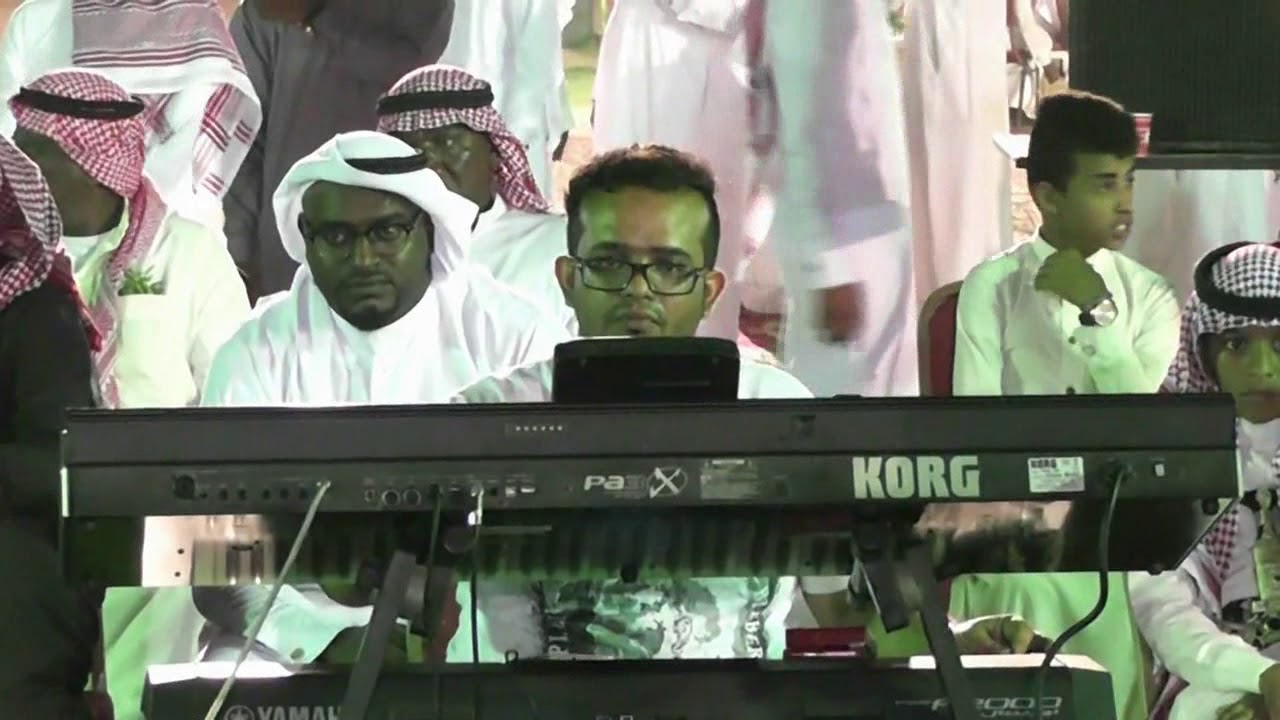 زواج الشاب علي زياد الزيادي 3