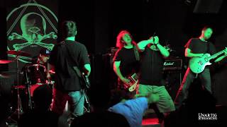 Siege feat. John Zorn live at Saint Vitus on July 22, 2017
