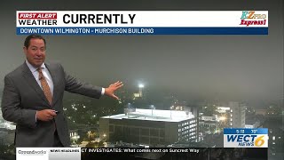 Your First Alert Forecast from Mon. morning, May 18, 2026