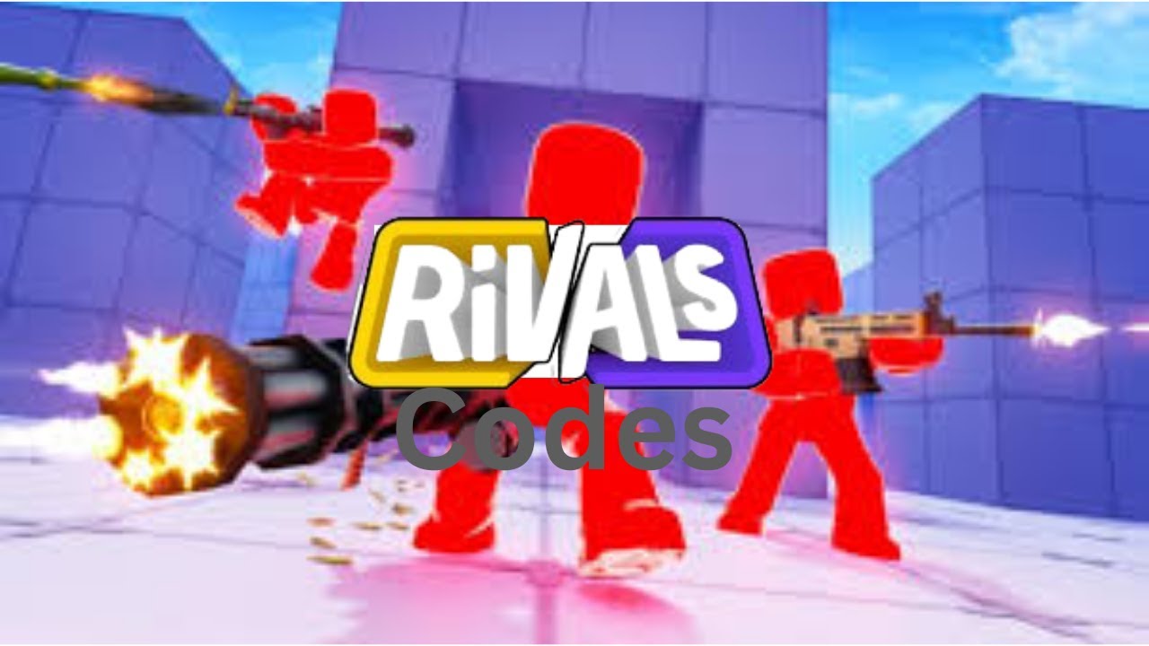 Crazy Rivals Shop (CRAZY) Rivals Codes in Roblox - YouTube
