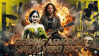 Lintang Kairo Rock Version Gending Asmorone Jagad