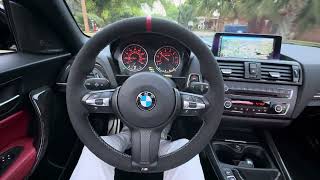 2015 BMW M235i - Cold Start, Street Driving, Comfort & Sport +