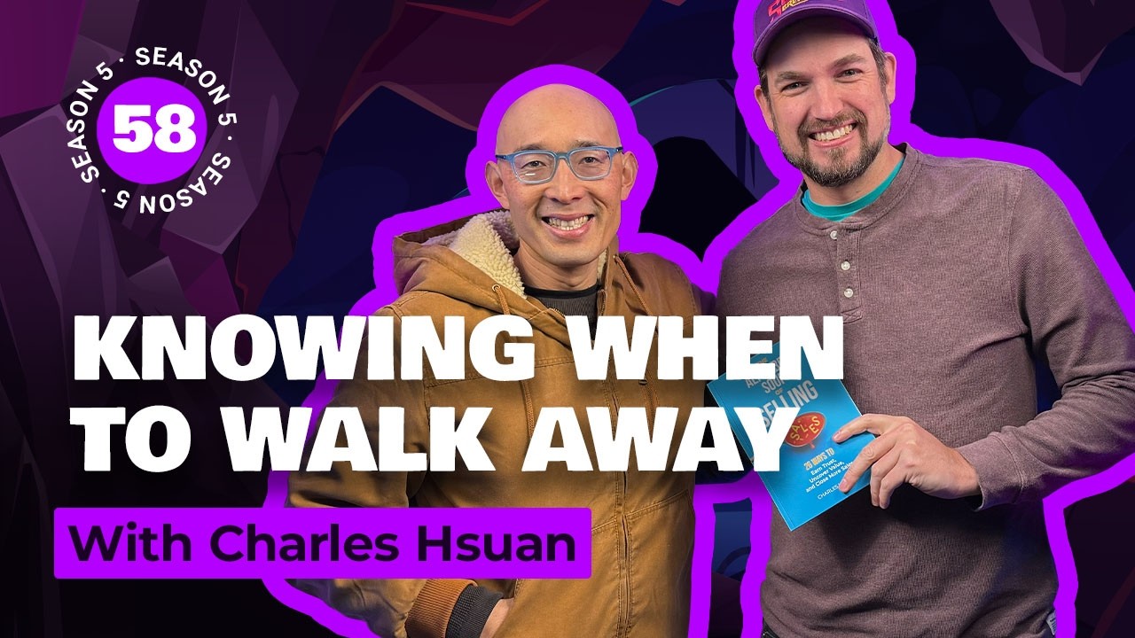Interview with Charles Hsuan from Flying Kite