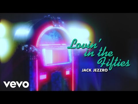 Jack Jezzro - Sleepwalk (Visualizer)