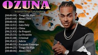 🌟 Ozuna - Everyone needs to hear how Ozuna's lyrics empower emotions 🌺