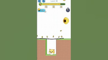 Save the Doge | level 26 | Android & iOS | #funny #games #doge #savethedoge #shorts