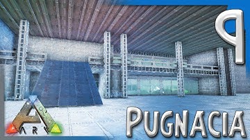 RIDPOLPH THE GREAT & BUILDING STABLES! | ARK: Pooping Evolved Pugnacia Island Gameplay/Let