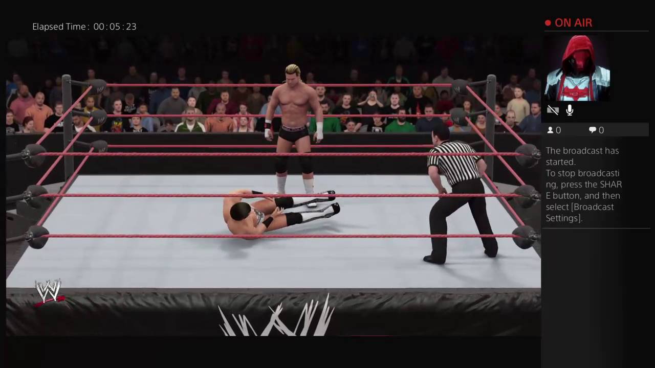 Wwe no mercy prediction career vs title