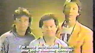 Monkees Safeway Commercial 1987(?)
