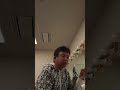 怒涛の楽屋挨拶