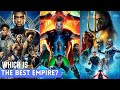 Wakanda Vs Asgard Vs Atlantis  | Which Is The Best Empire?