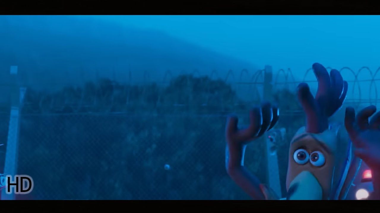 Chicken Run la Menace Nuggets Films Complet en Français - YouTube