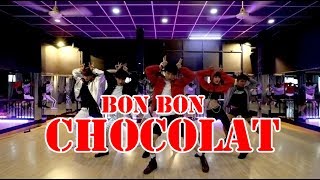 EVERGLOW 봉봉쇼콜라 (Bon Bon Chocolat) Dance Cover by Heaven Dance Team from Vietnam