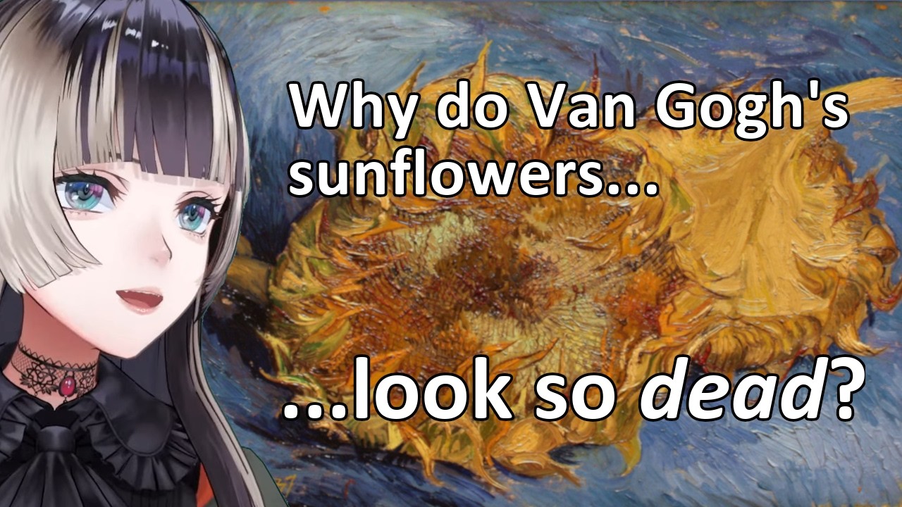 Raden guides us into Van Gogh's spirituality via his art