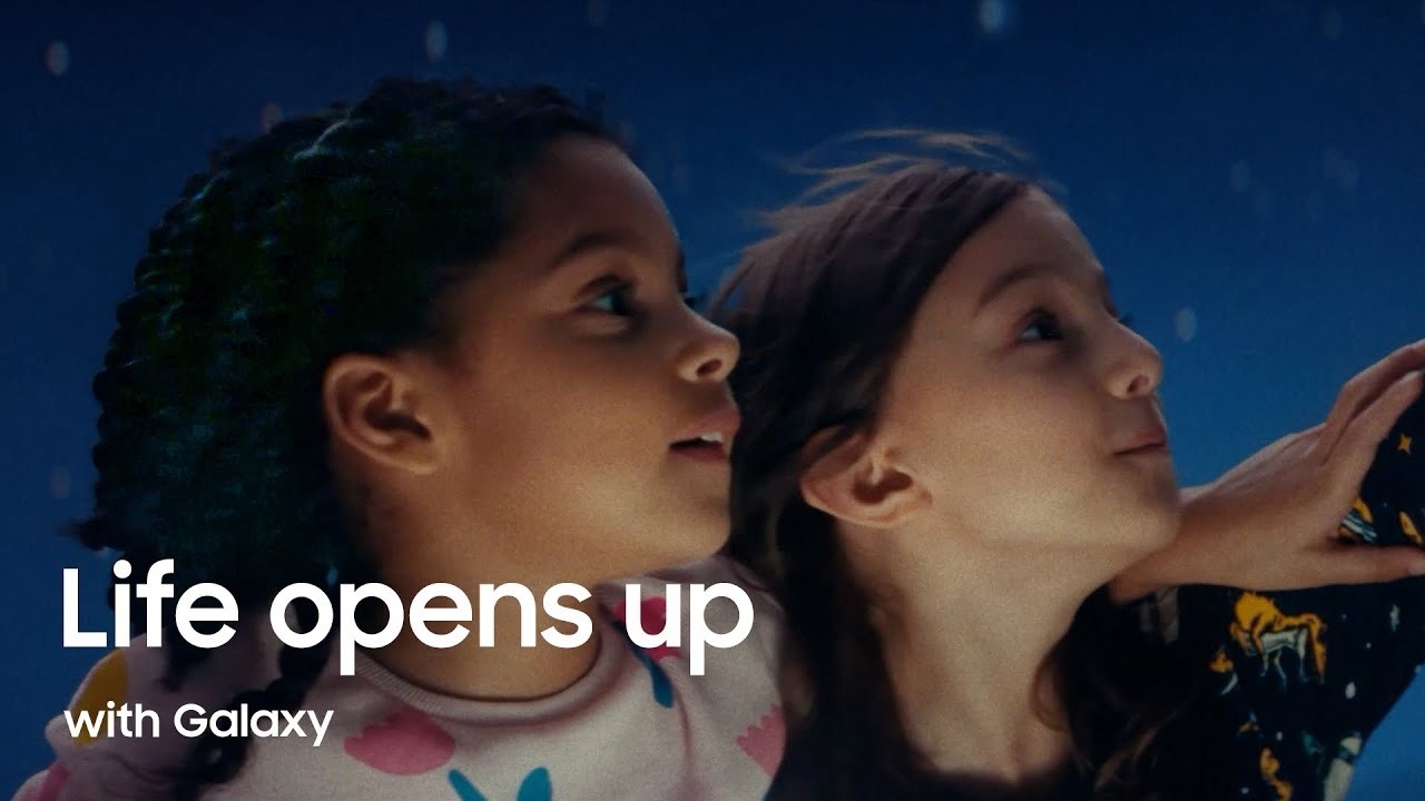 The Next Big Thing Is You｜Samsung