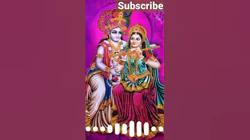 Krishna Radhe status | Meri Kabhi Haar Nahi Hogi ❤️❤️ #shorts #devotional