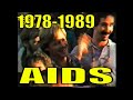 The Real Life And The Band Played On | GAYS & The AIDS Epidemic History | AIDS Timeline 1978-1989