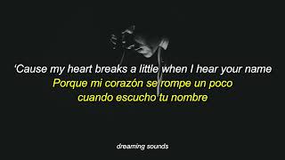 Video thumbnail of "Bruno Mars - When I Was Your Man (Lyrics + Sub. Español)"