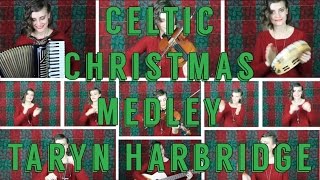 Celtic Christmas Medley - Taryn Harbridge chords