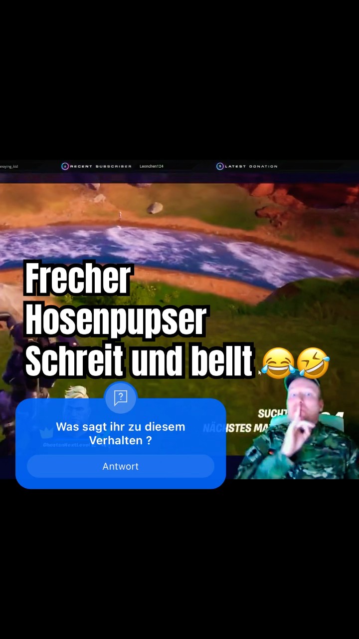 Fsk18 Hosen ? pupser macht Welle ?