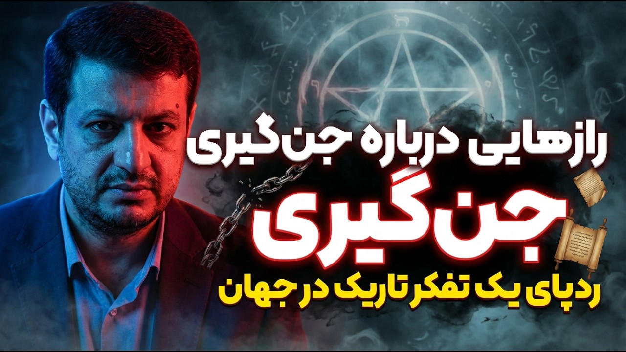 رازهایی که درباره جن‌گیری به شما نگفتند