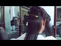 Its all going off | Undercut with hair tattoo