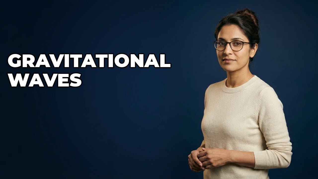 What Does A Ripple In Spacetime Truly Mean?