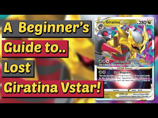 Lost Zone Giratina VSTAR Matchup Guide 