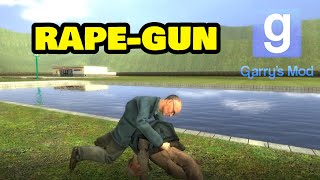 Celebrity GMOD SANDBOX FUNNY MOMENTS - RAPE GUN!! Profile