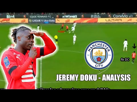          تحليل لاعب جيرمي دوكو