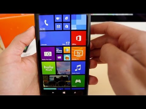 Video: ¿Cómo descongelo mi Nokia Lumia 920?