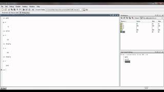 MATLAB Tutorial 2b