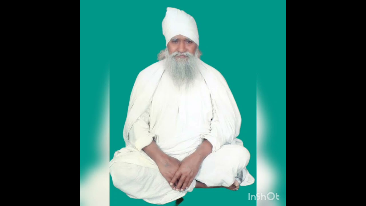 4.2.1995 सुबह 7 बजे,गाँव अण्टा जिला जीन्द, परम संत ताराचंद जी दिनोद भिवानी