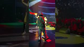 Damian Marley - Is This Love Live In Sacramento