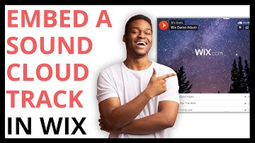How to Embed a Soundcloud Track in Wix [QUICK GUIDE]