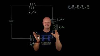 Series RL polar method I