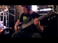 Nimus  heavy lies the crown bass playthrough