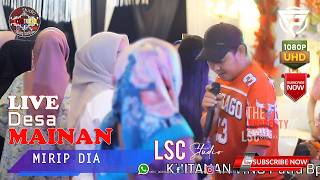 F2 MUSIC 2024 MIRIP DIA || KHITANAN VINO DESA MAINAN