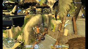 Firefall Beta Gameplay And Walkthrough - Part 1 (TeamBravo12)