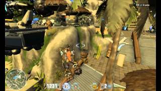 Famous Firefall Beta Gameplay And Walkthrough - Part 1 (TeamBravo12) Wealth