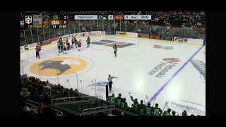 1st USHL Goal by #16 Niko Tournas